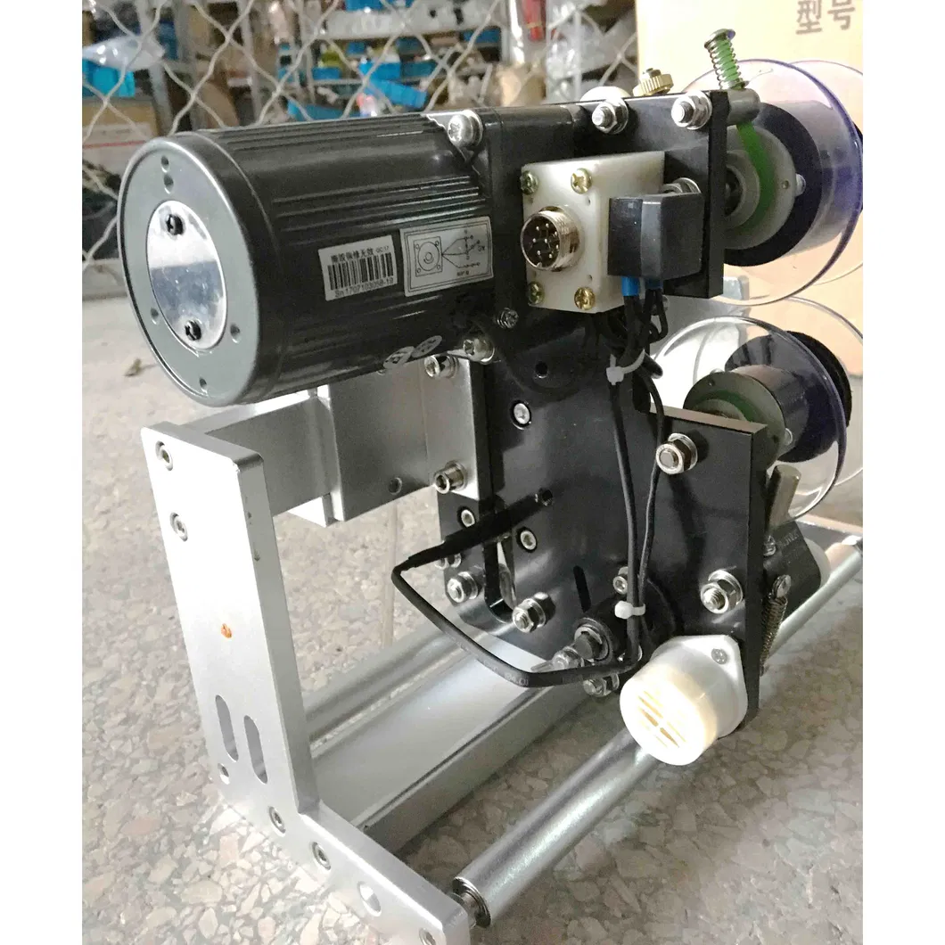 Ribbon Printer View 1