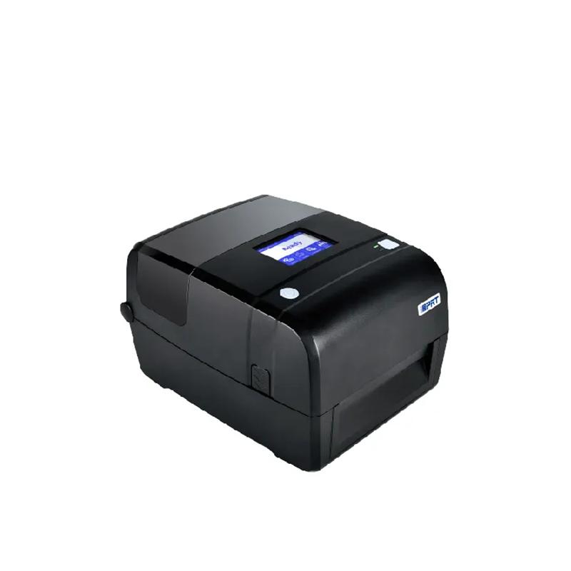 iT4R 4inch Industry Wireless Desktop UHF RFID Barcode Label Thermal Transfer Printer