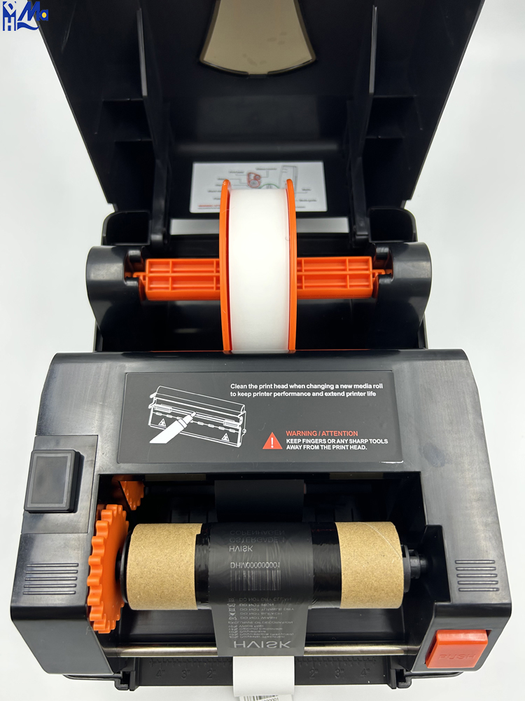 Factory Price Desktop 203dpi Thermal Transfer Label Printer Printing Machine