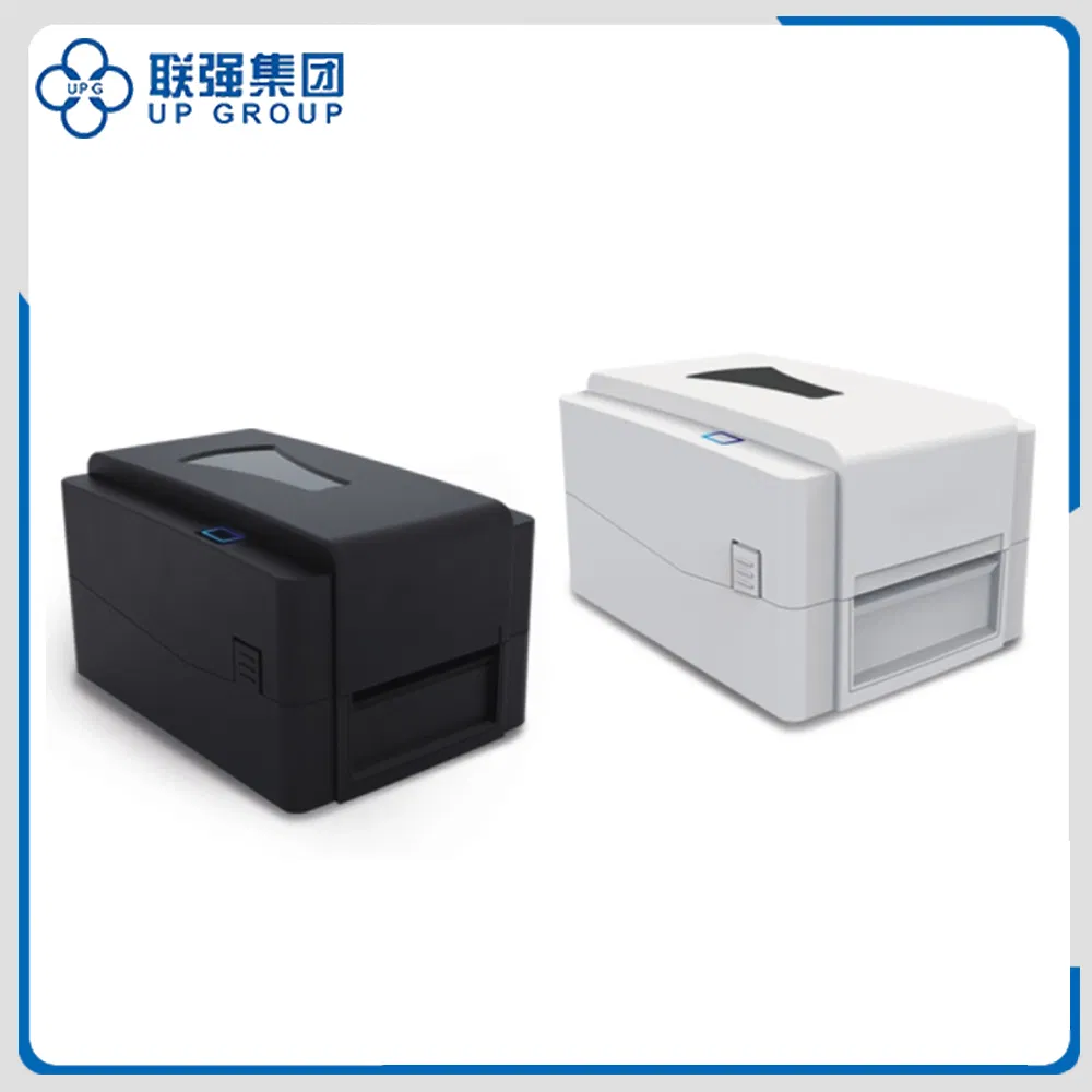 LQ-MD T4301 Thermal Transfer Courier Receipt Printing Machine Desktop Label Printer