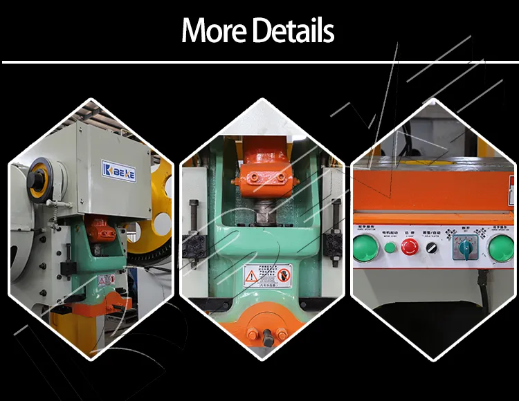 Industrial Aluminium Foil Number Metal Stainless Steel Plate Stamping Punching Machine