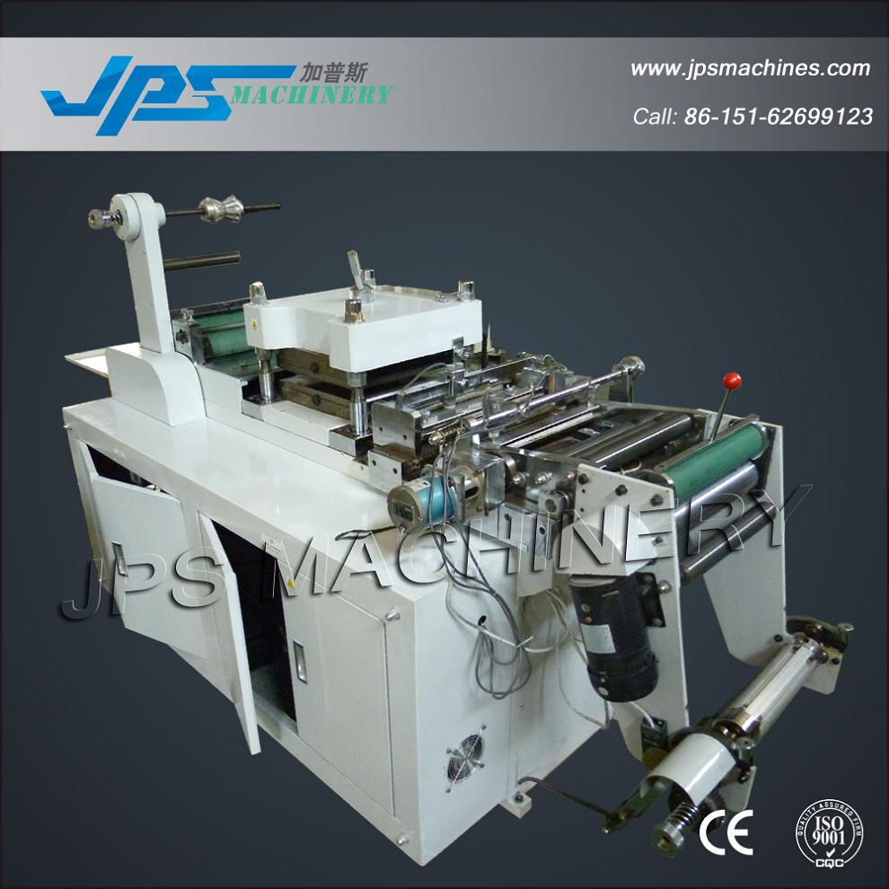 High Speed Flatbed Die Cutter/ Cutting Machine / Sheeter for Label Paper, Film, Foam, Sticker Roll (300 times/min)