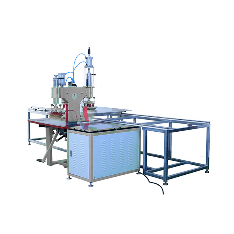 2025 New Good Price High Frequency Leather Emboss Logo Machine Industrial Hot Foil Stamping Machine Wood Gilding Press Machine