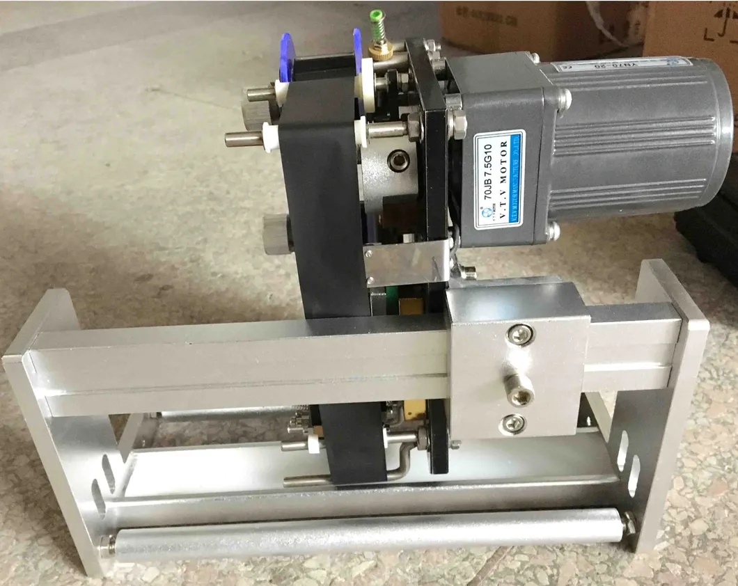 Ribbon Printer View 3