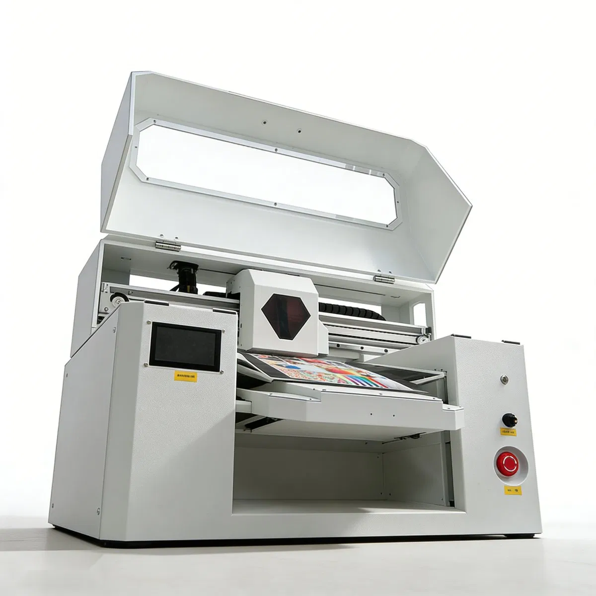 UV Printer Overview