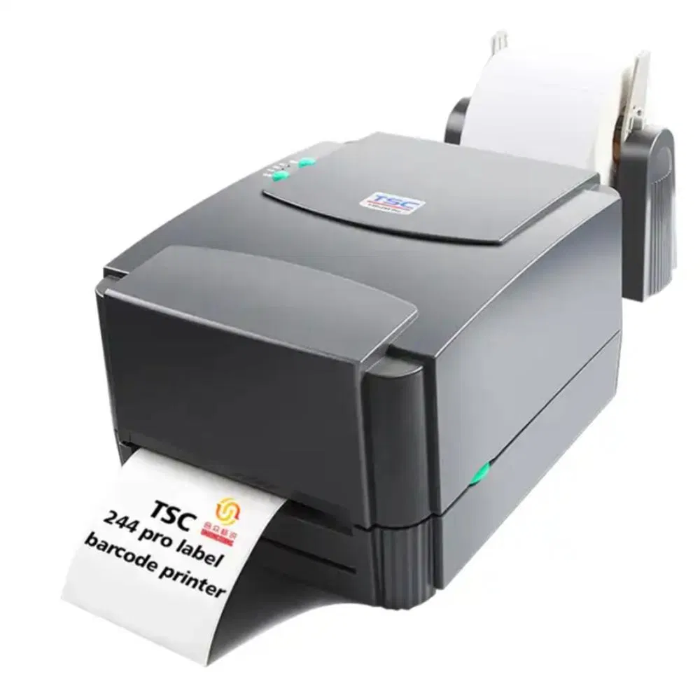 High Quality Thermal Transfer Barcode Label Office Desktop Printer