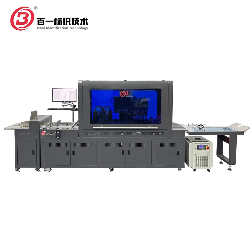 Digital Printing Machine Overview
