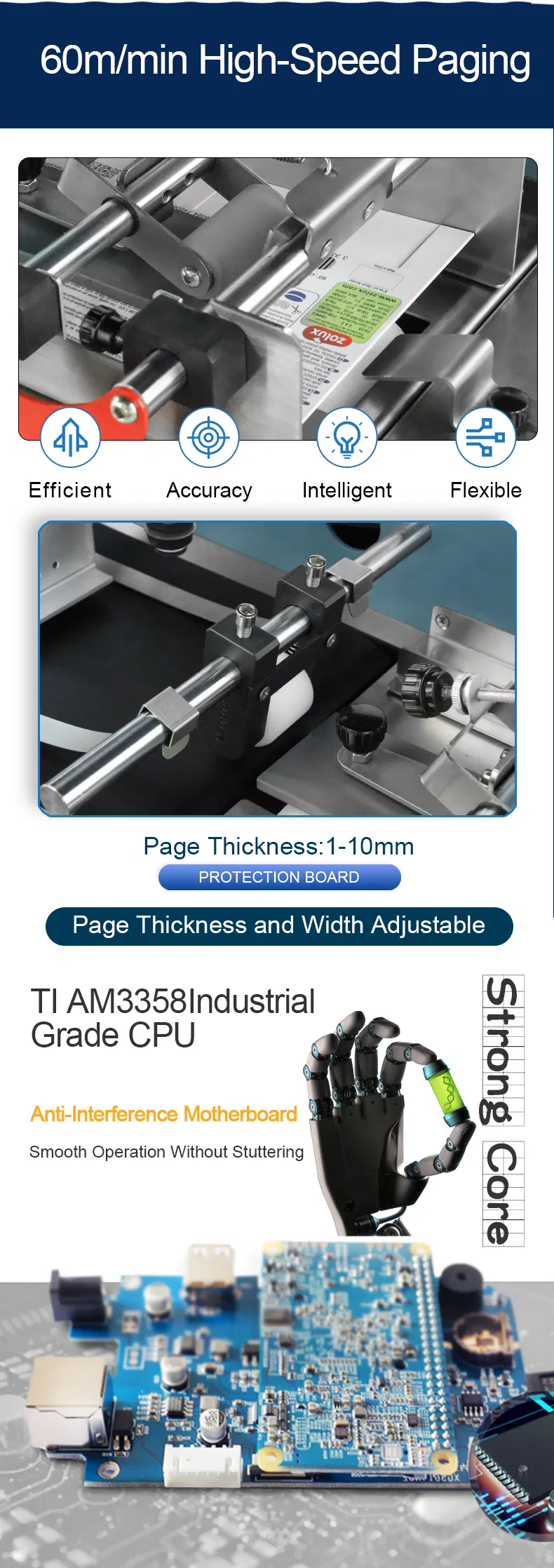 Inkjet Printer Detail 5