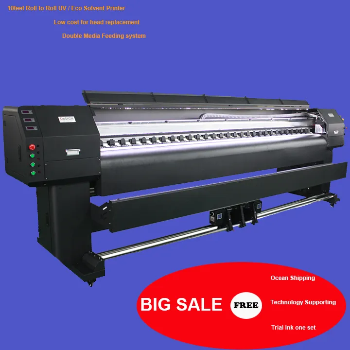 Digital Large Format Printer