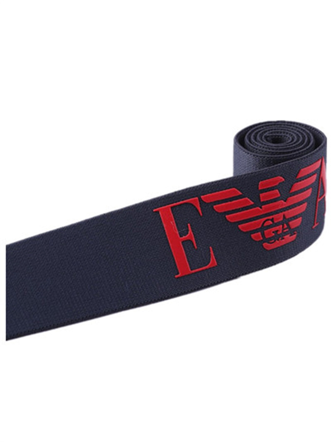 Automatic Silicone 3D Screen Printer for Elastic Tape Ribbon Webbing