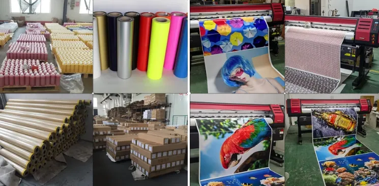 Eco Solvent Printer View 3