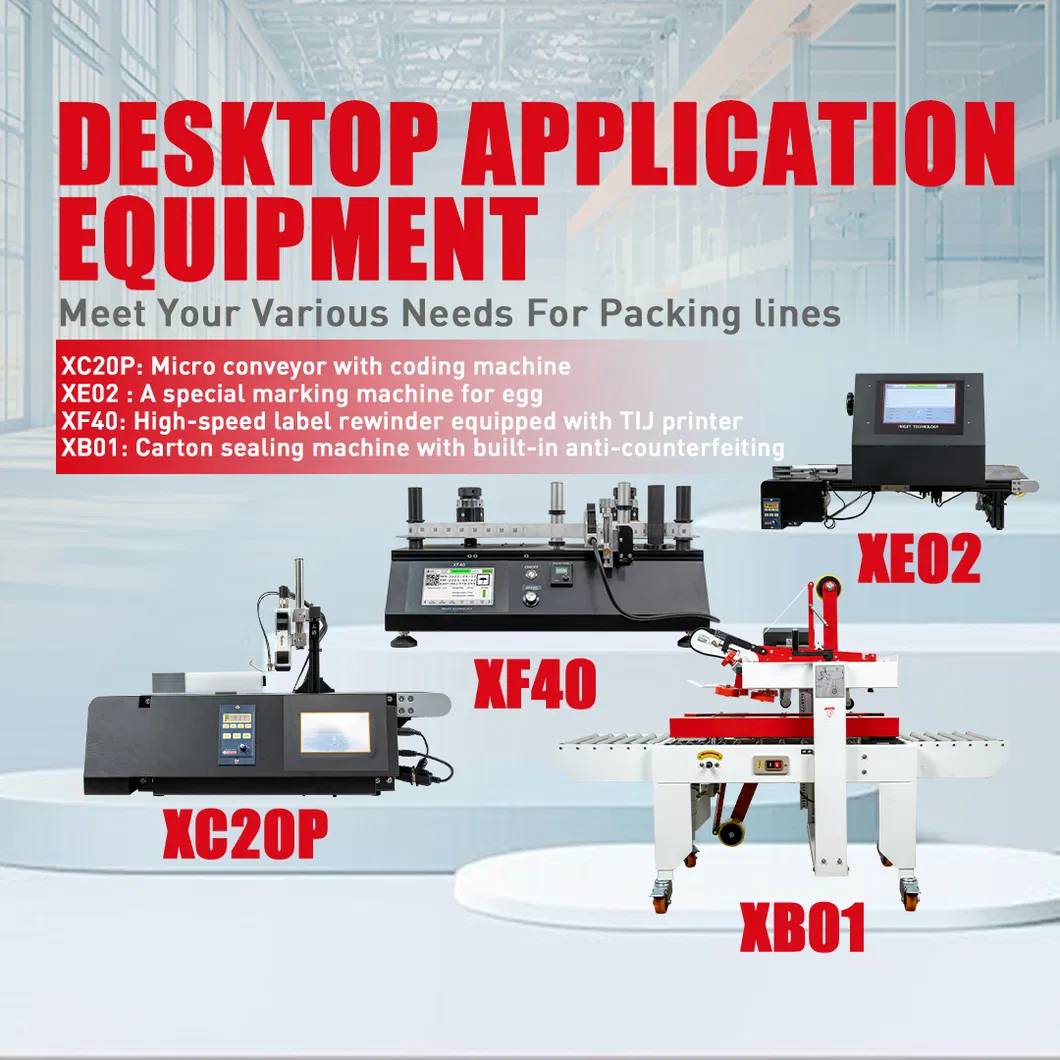 Automatic Visual Marking Machine