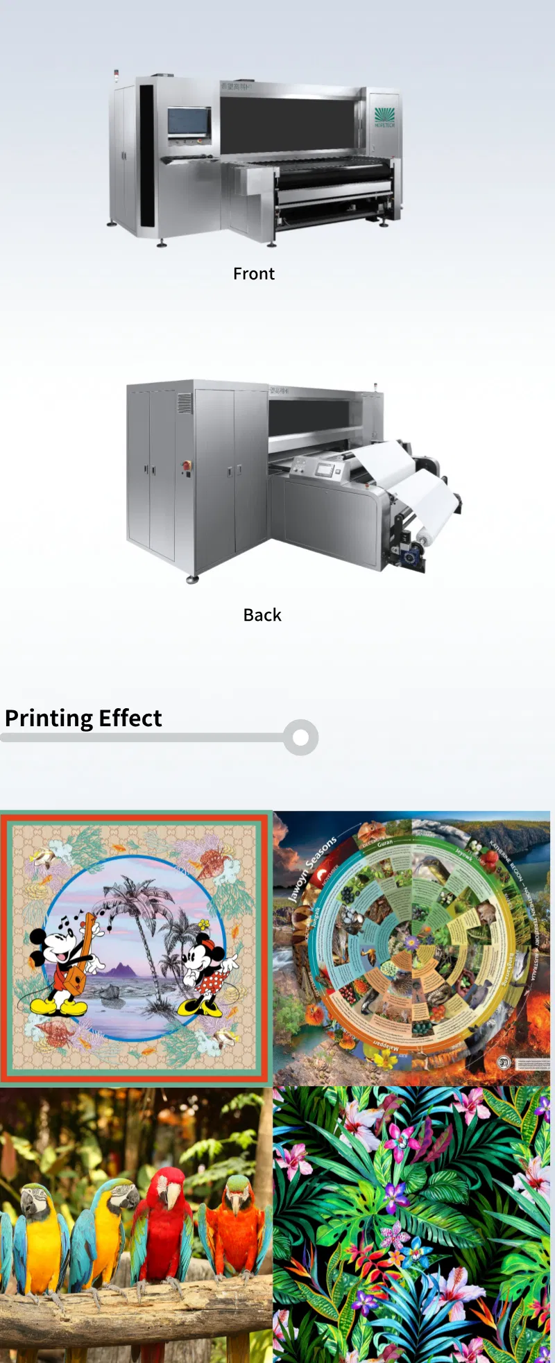Printing Process