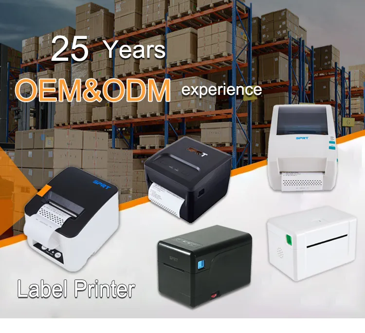 Thermal Label Printer
