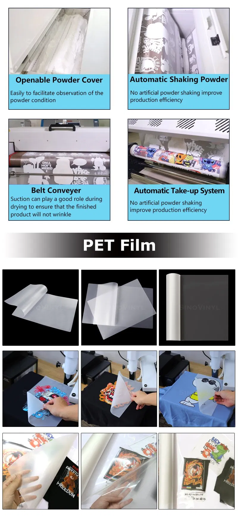 DTF Printer Detail 6