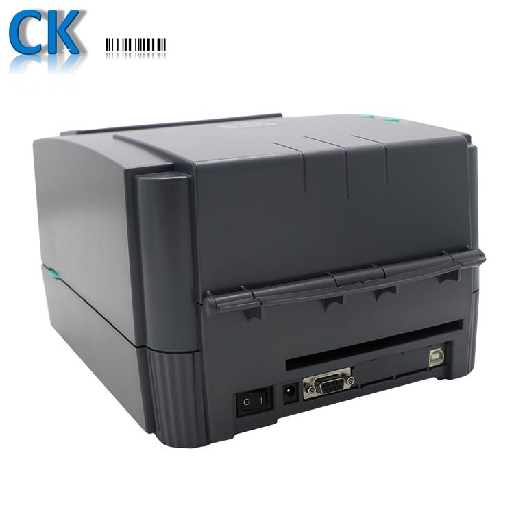 244 PRO 203dpi Desktop Thermal Transfer Label Printer