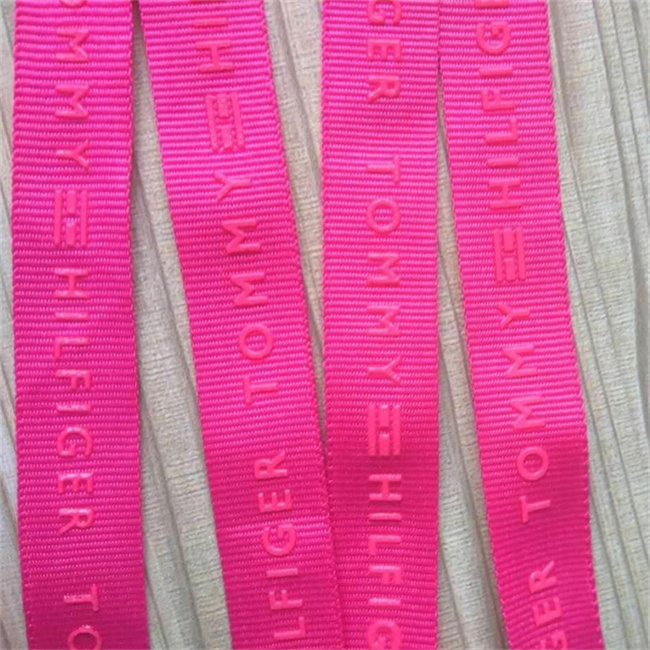 Automatic Silicone 3D Screen Printer for Elastic Tape Ribbon Webbing