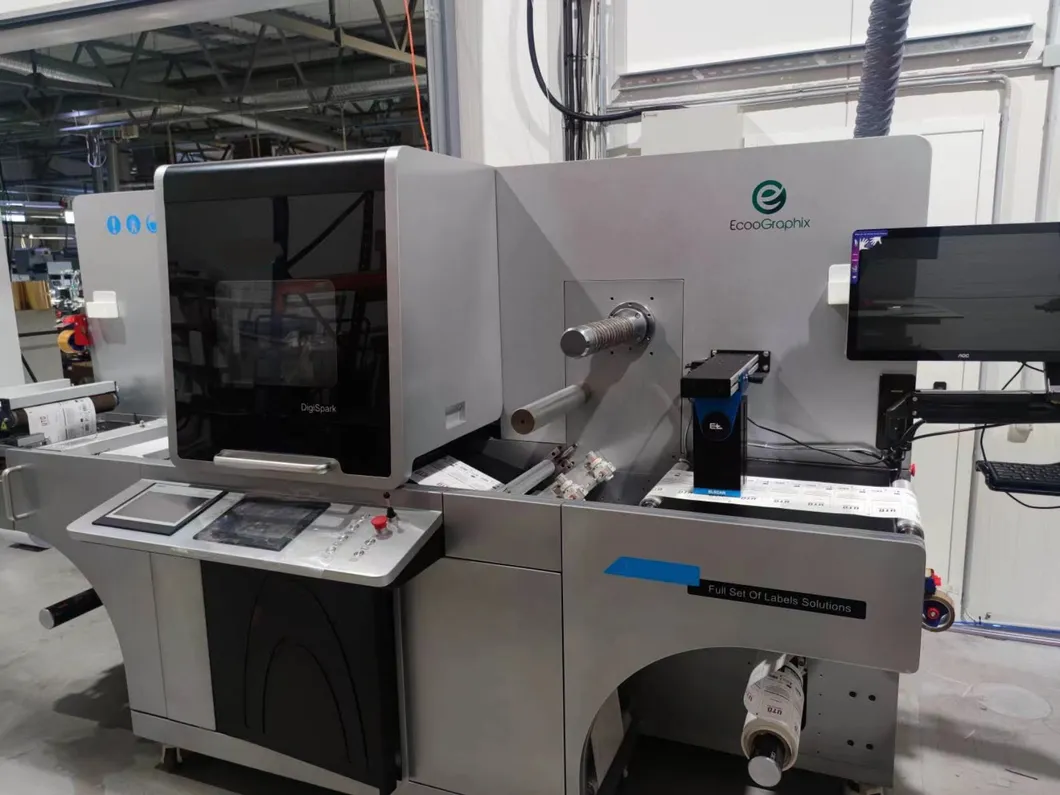 EcooSpark Digital Enhancement Printer