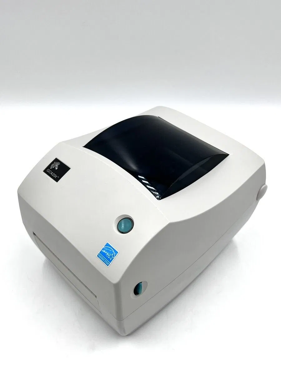 Compatible Gc420t (GK888T) 203dpi Desktop Direct/Thermal Transfer Label Printer Impresora