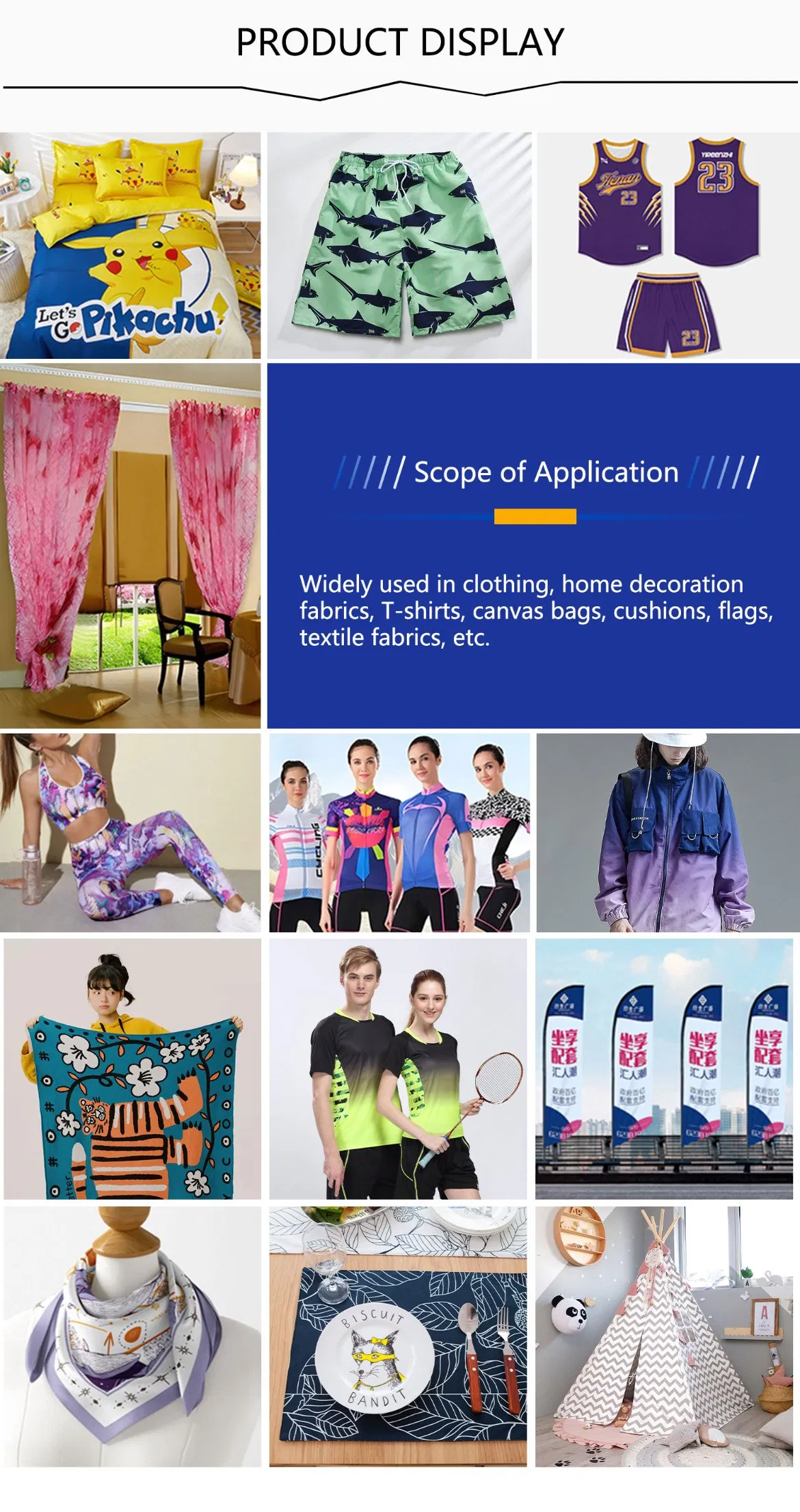 Fedar Industrial 2.6m 15 I3200 Printheads Large Format Thermal Sublimation Printer for Textiles Digital Heat Transfer Printing