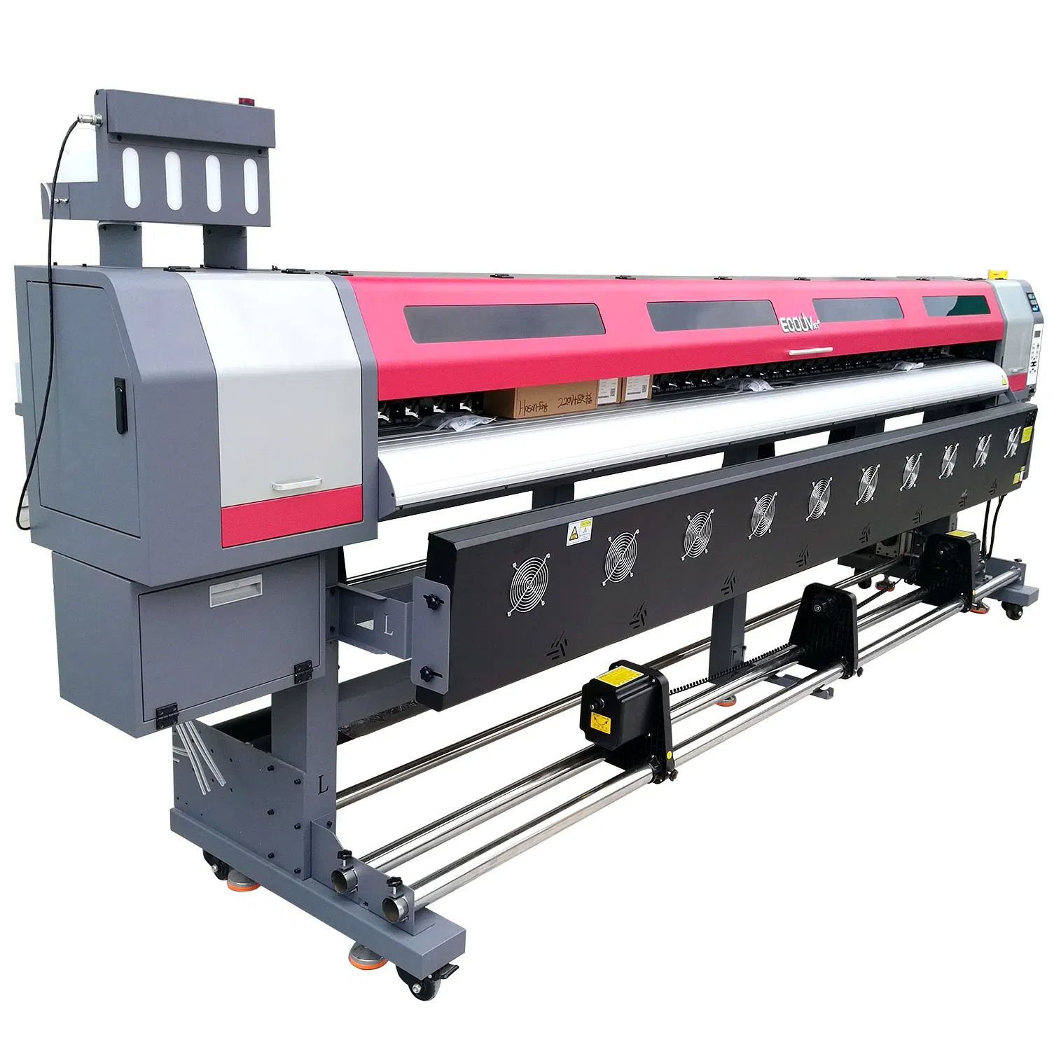 Factory Direct I1600 Digital Large Format Eco Solvent Printer