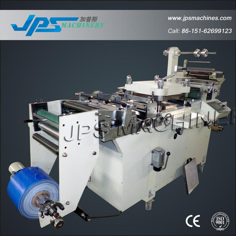 High Speed Flatbed Die Cutter/ Cutting Machine / Sheeter for Label Paper, Film, Foam, Sticker Roll (300 times/min)
