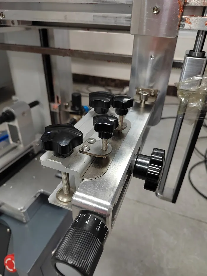 Screen Printer View 2