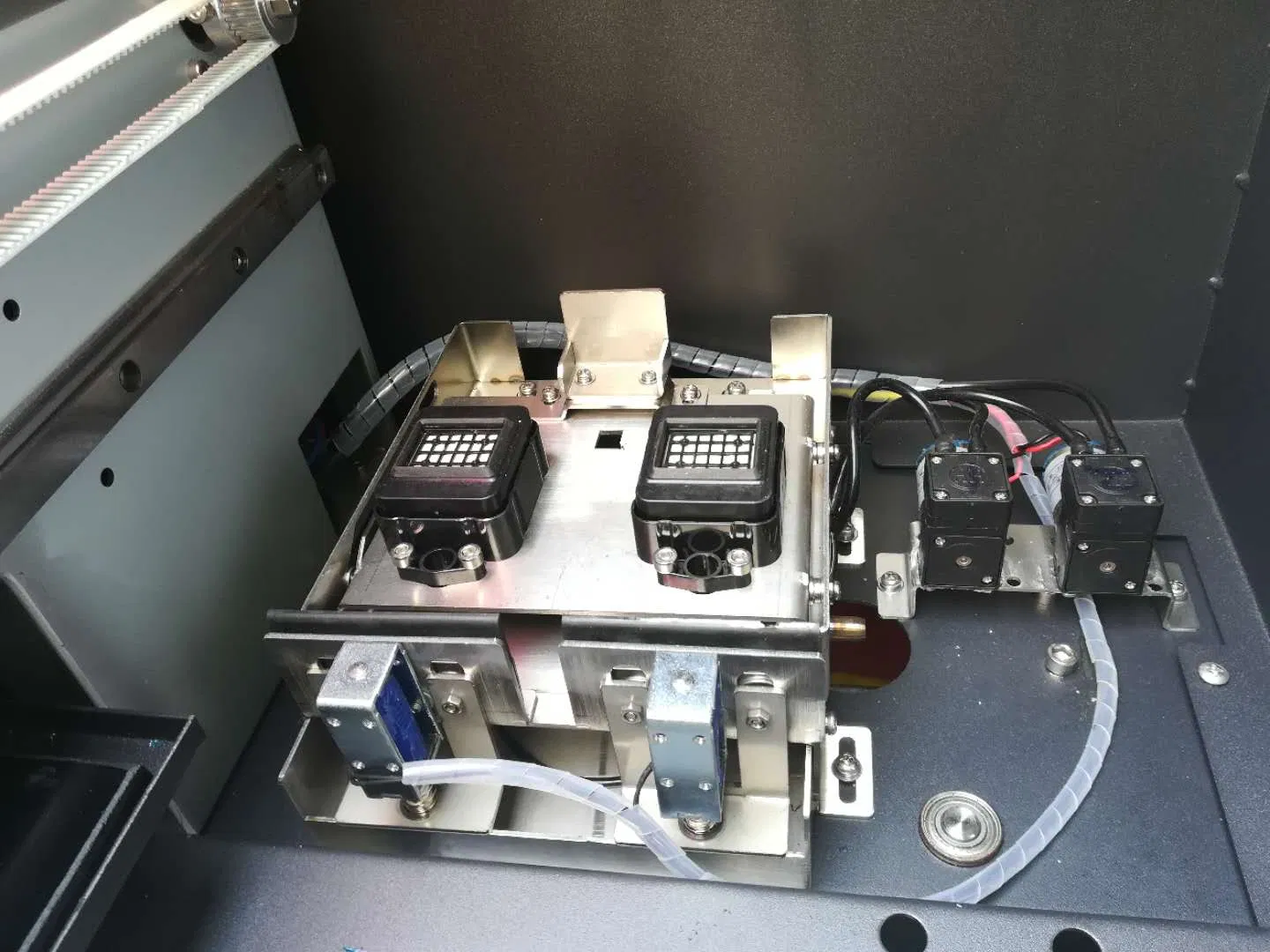 Tecjet 3350 UV Most Popular Factory Price Automatic Portable Digital Printer Machine Price in India