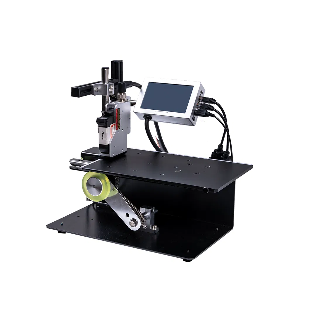 Visual Marking Machine Test 2