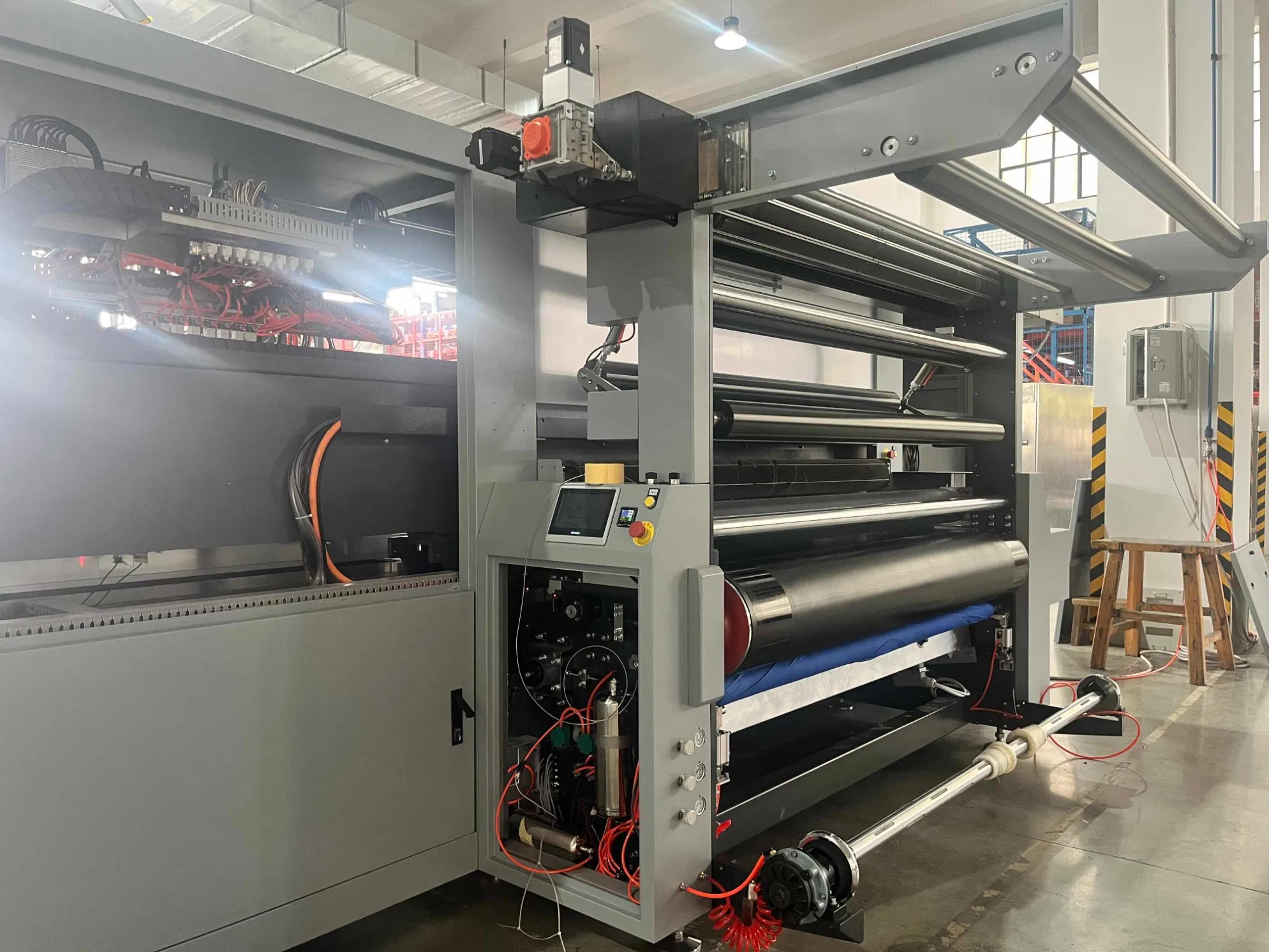 Professional Large Format Industrial Digital Printer by Hopetech