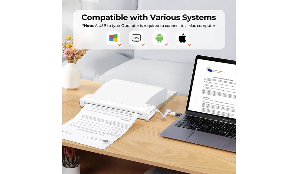 X9 Printer Feature 1