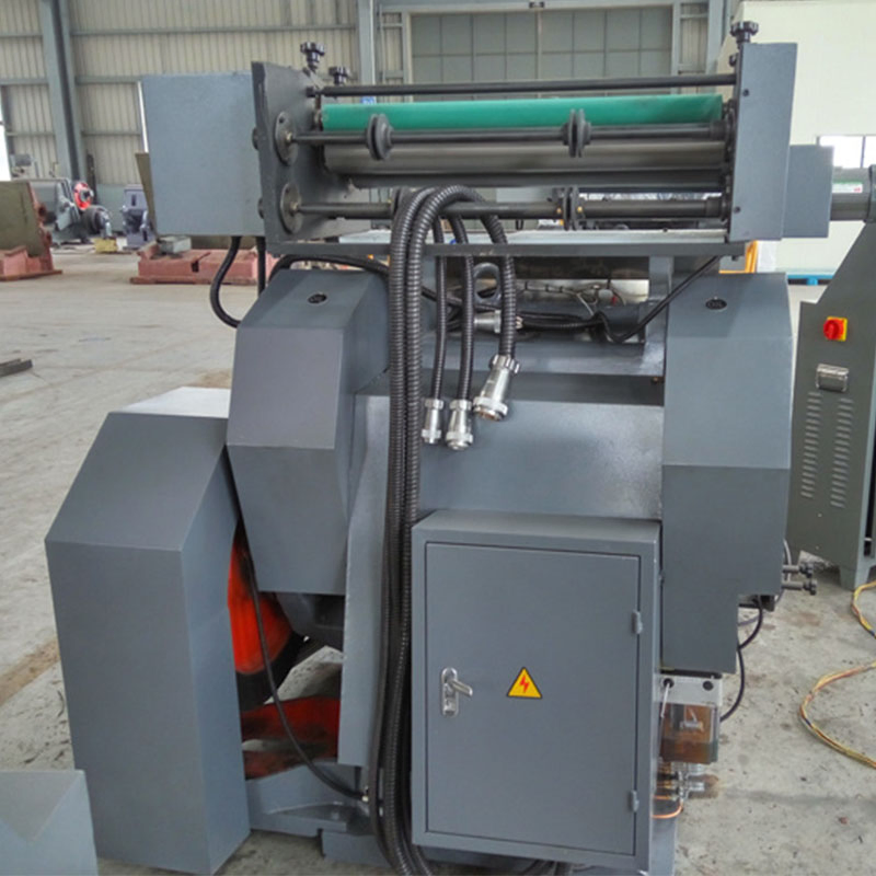 Industrial Hot Stamping Label Die Cutter Bronze Pressing Foil Stamping Machine with Hard Maganese Plate