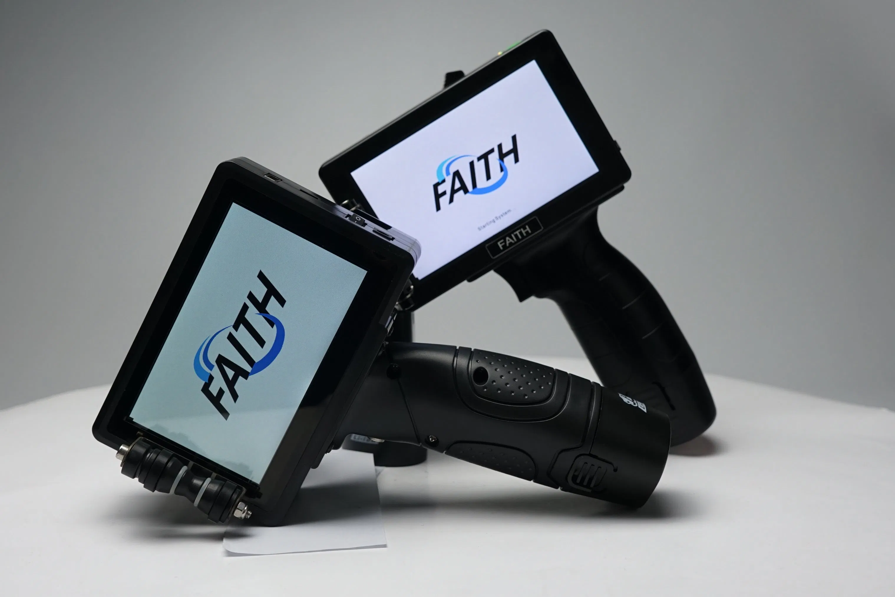 Faith Handheld Inkjet Printer for PVC Card PCB Board