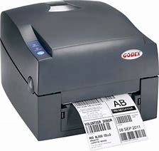 Godex Desktop Barcode Label Printer G530 300dpi USB Direct Thermal and Thermal Transfer Printer