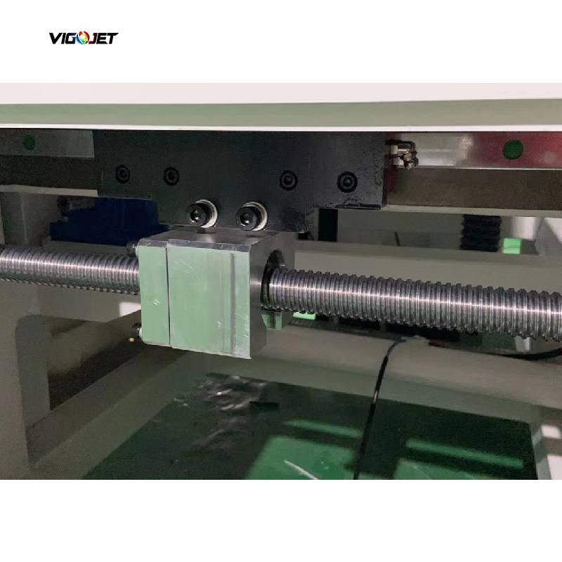 Vigojet A1 6090 Flat Bed Flatbed UV Flatbed Label Sticker Large Format Digital UV Printer