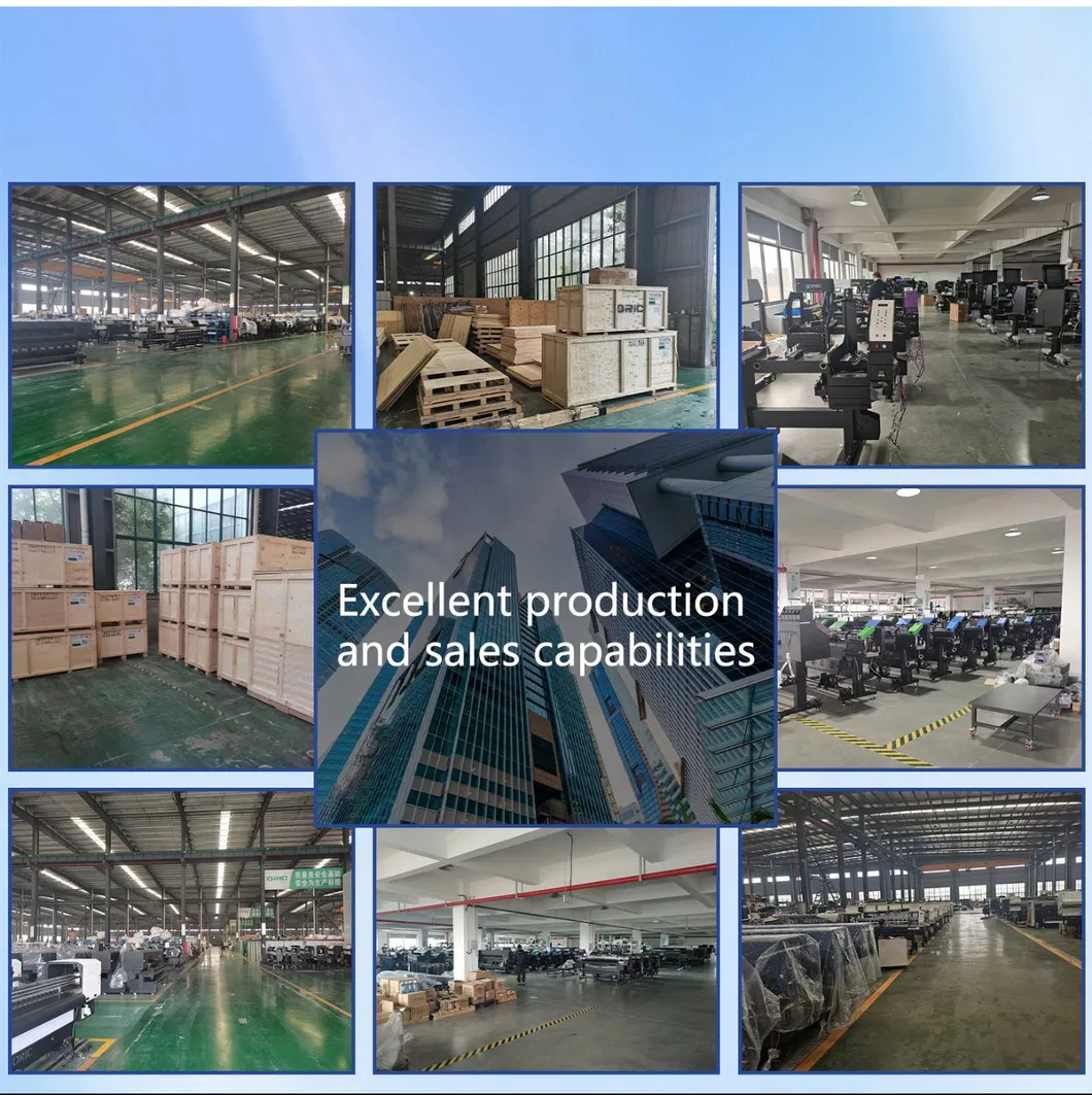 Sublimation Printer Detail 7