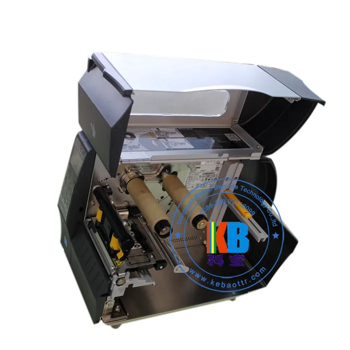 ZT230 Printer Front View