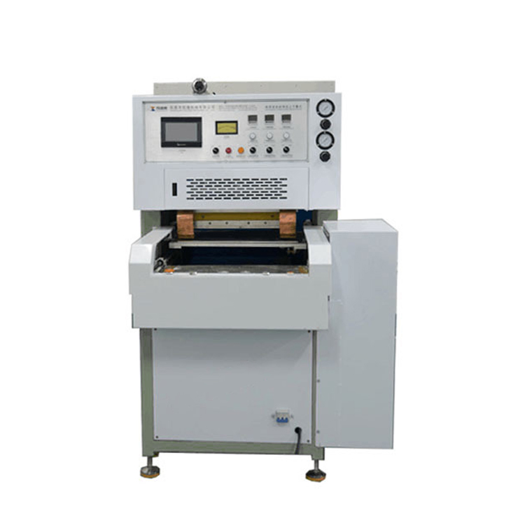 2025 New High Frequency Leather Emboss Logo Machine Industrial Hot Foil Stamping Machine Wood Gilding Press Machine