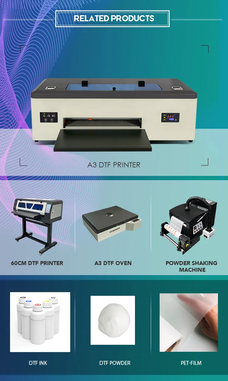 Dtf Printer Detail 7