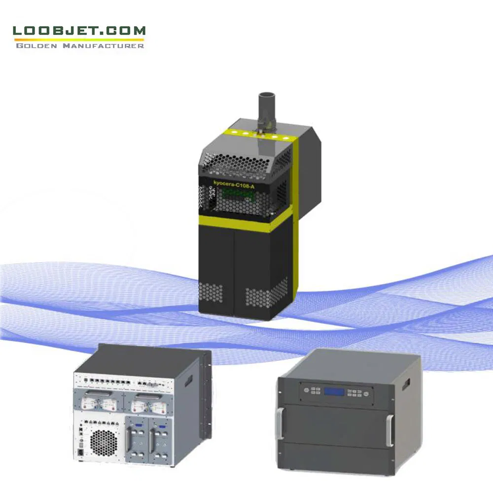 High Speed Dod Inkjet Printing and UV Coating Systems