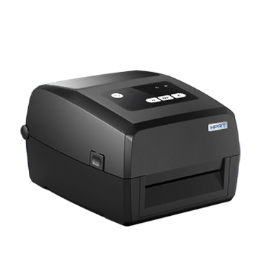 Hprt Ht800 4 Inch Inkless Desktop Barcode Printer USB+LAN+Bluetooth and WiFi Thermal Transfer Printer