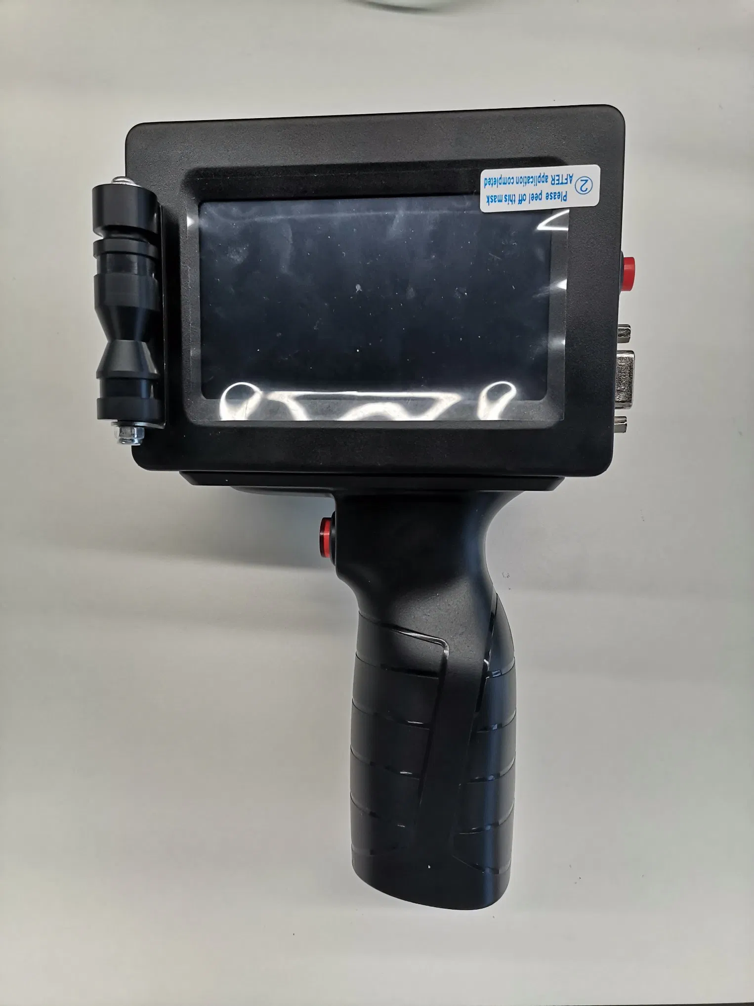 Potable Handheld Inkjet Printer for Plastic ID PVC Card Printer