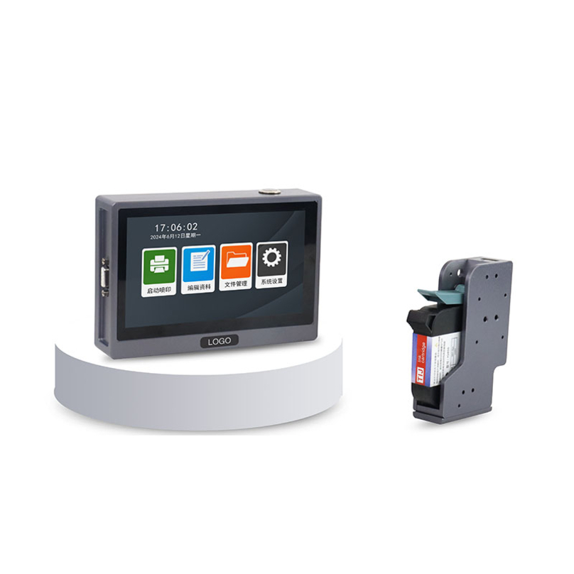 Smart Automatic High Precision Compact Design S10 Inkjet Printer