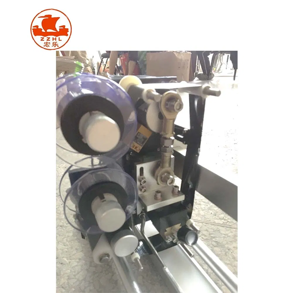 Semi Automatic Ribbon Printer