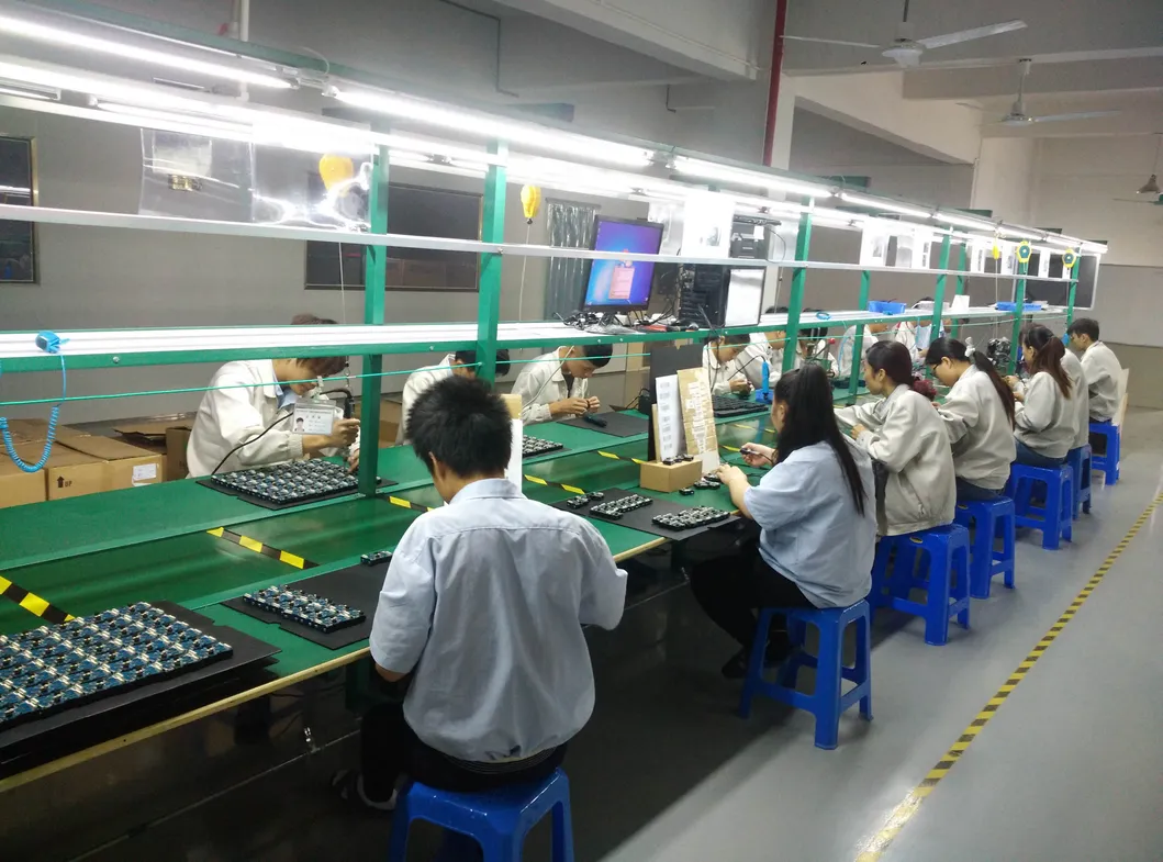 Production Facility 2