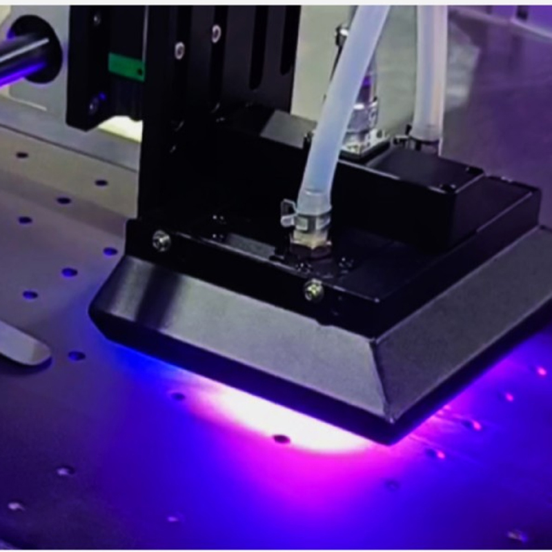 Advanced Digital Printing System with High-Speed Single Pass Capability