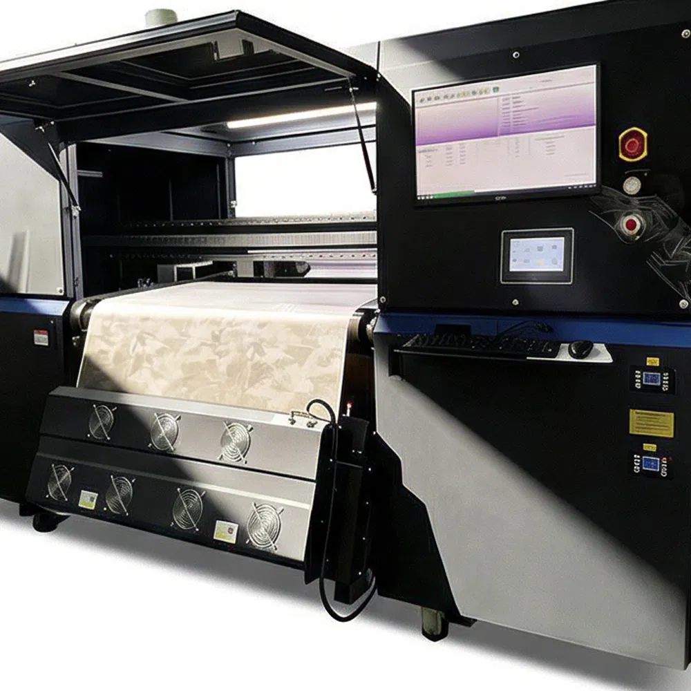 Durable Digital Printing Machine Large Format Digital Printing Machine Eco Solvent Printer