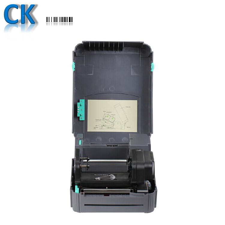 244 PRO 203dpi Desktop Thermal Transfer Label Printer