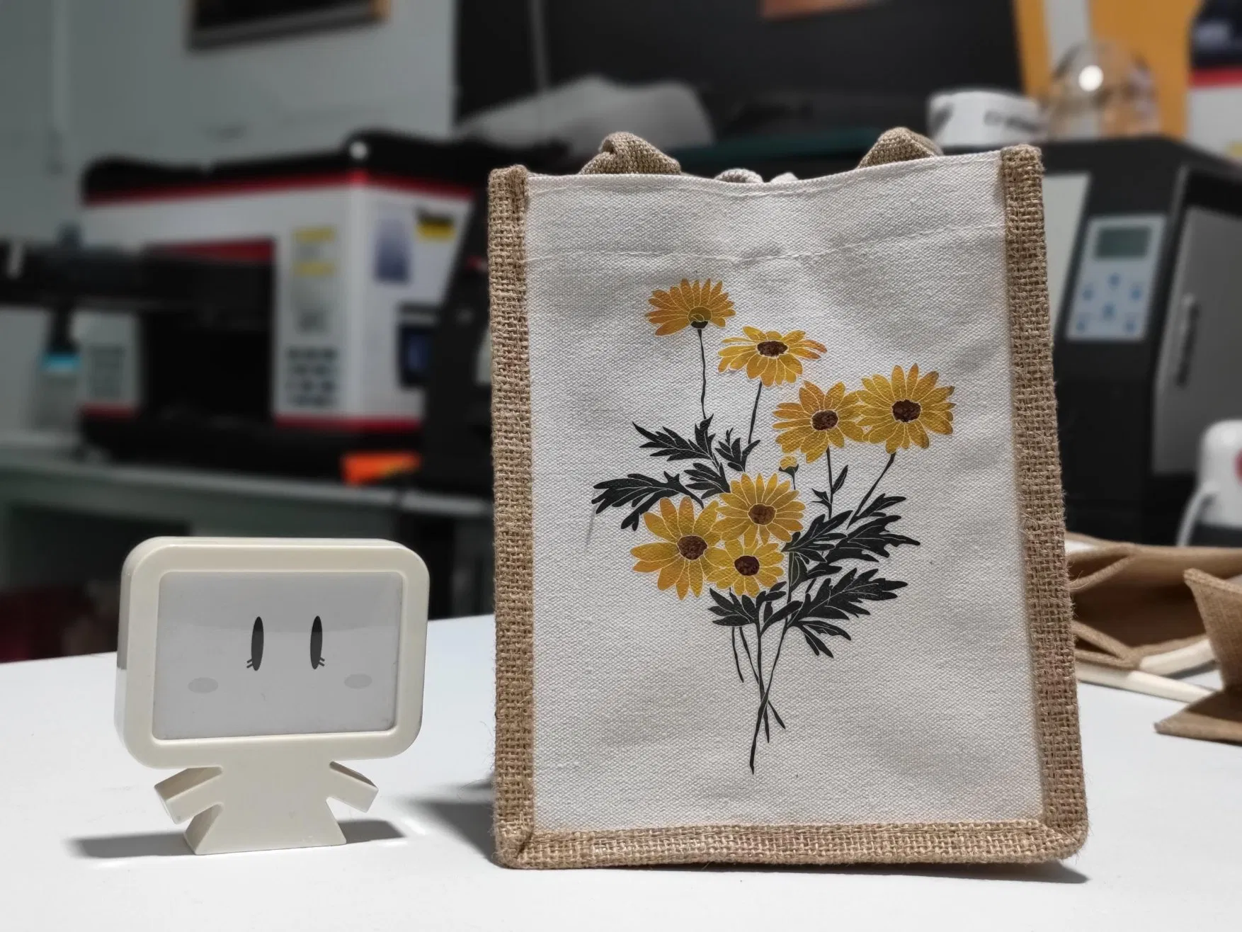 Erasmart Dtf Heat Press Machine Automatic Tshirt Printing Machine 50cm 60cm A1 Dtf Printer 2023