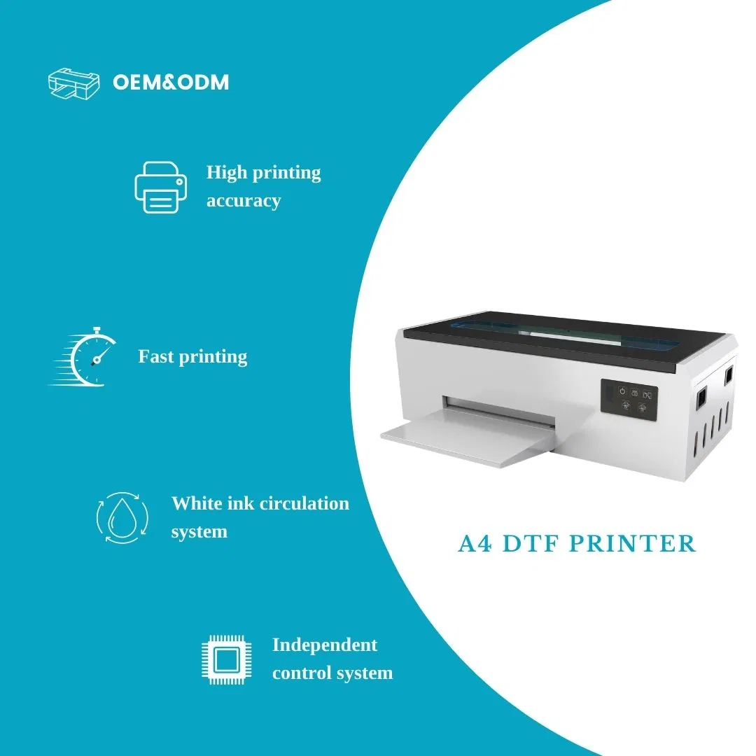 UV Printer Business Card Printing Machine Mobile Dtf Printer for Phone Case